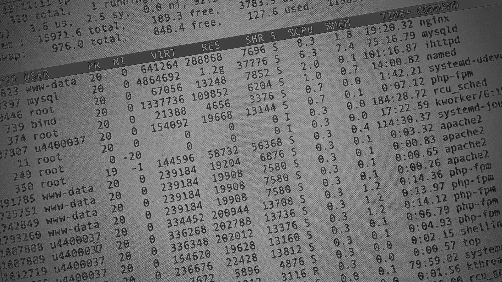 Настройка сервера в Элисте